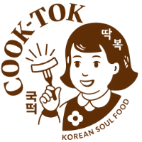 COOK-TOK (Корея) — токпокки и рапокки быстрого приготовления