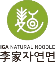 IGA JAYEONMYEN (이가자연면) - корейская натуральная лапша и соусы | Купить продукцию IGA JAYEONMYEN