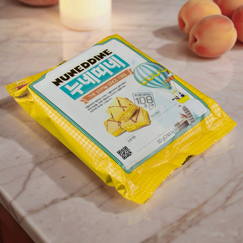 Хрустящее печенье Samlip Nuneddine с абрикосовым сиропом (60г.), Количество (вес): 60 гр., Вкус: Абрикос