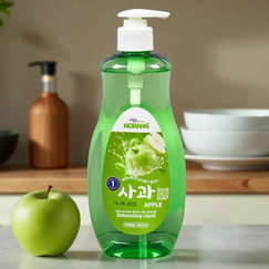 Средство для мытья посуды Norang с ароматом яблока (500мл.), Аромат (для вариации): Яблоко