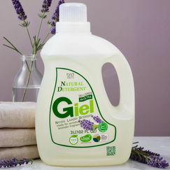 GIEL Super Power Лаванда: нежный эко-концентрат для чувствительной кожи (3 л), Объем: 3, Аромат (для вариации): Лаванда