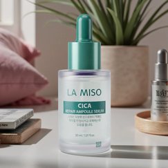 Восстанавливающая ампульная сыворотка La Miso с центеллой азиатской, Из этой же серии: Сыворотка