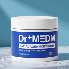 Увлажняющий крем-гель Dr+MEDM с трегалозой, агавой и экстрактом воскрешающих трав (125г.), Количество: 125 г., Из этой же серии: Крем-гель