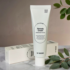 Восстанавливающий крем Dr+MEDM с церамидами и аминокислотами (50 г.), Количество: 50 г., Из этой же серии: Крем