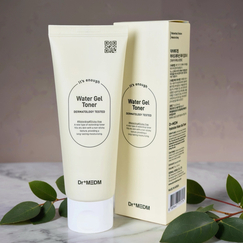 Увлажняющий водный гель-тоник Dr+MEDM с витаминным комплексом, Из этой же серии: Гель-тоник
