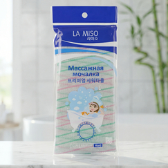 Массажная мочалка La Miso "Жесткая", Из этой же серии: Жесткая