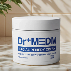Восстанавливающий крем Dr+MEDM с церамидами и аминокислотами (125 г.), Количество: 125 г., Из этой же серии: Крем