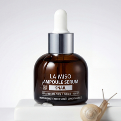 Ампульная сыворотка La Miso со слизью улитки, Из этой же серии: Сыворотка, На основе: Муцин улитки