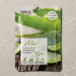 Маска-салфетка La Miso с экстрактом алоэ, На основе: Алоэ
