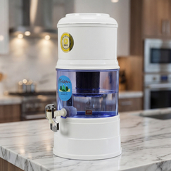 Накопительный фильтр для воды KeoSan NEO-991 с минерализацией (5 л), Модель: NEO-991 (5л.)