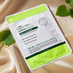 Маска-салфетка для лица Ugarden Cicaplus с Центеллой Азиатской, Из этой же серии: Маска