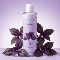 Восстанавливающий тонер LanSkin с базиликом, Из этой же серии: Тонер, На основе: Базилик