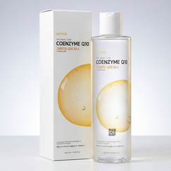 Омолаживающий тонер LanSkin с коэнзимом Q10, Из этой же серии: Тонер, На основе: Coenzime Q10