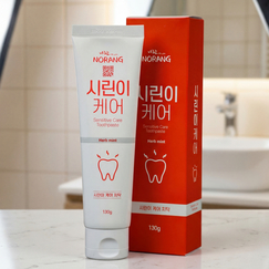 NORANG Зубная паста для чувствительных зубов, Назначение (для вариации): Для чувствительных зубов