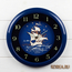 Детские настенные часы La Mer GC004014 «Парусник на синем море» 335х335 мм