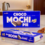 Моти в шоколаде с арахисом - Choco Mochi Cake 150г. (25г*6шт)., Вкус: арахис, изображение 3