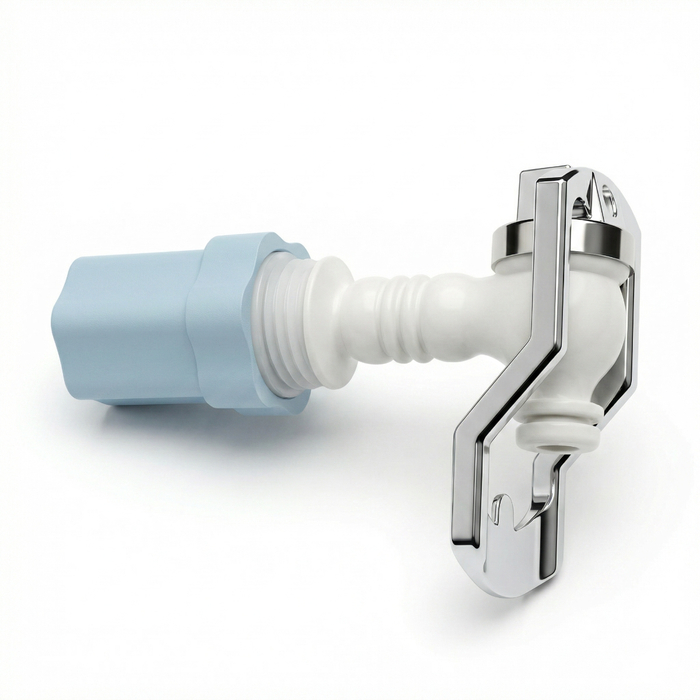 Магнитный краник KeoSan для накопительных фильтров KS-971 и NEO-991