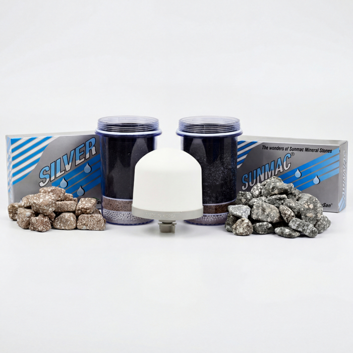 Комплект картриджей "Максимальный" для системы фильтрации воды KeoSan KS-971