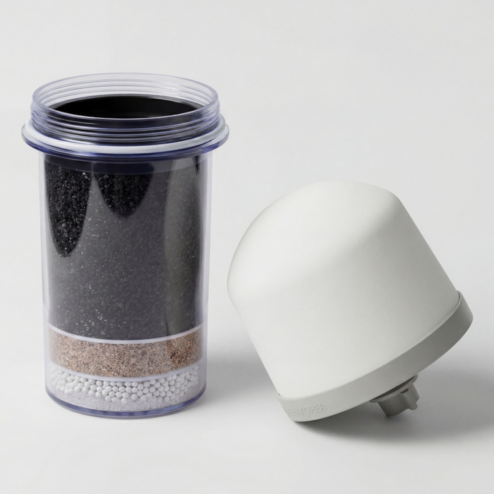 Комплект картриджей "Минимум" для системы фильтрации воды KeoSan KS-971