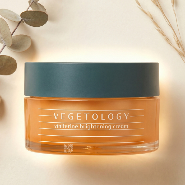 Омолаживающий крем VEGETOLOGY с виниферином (50 мл.), Из этой же серии: Крем, изображение 2