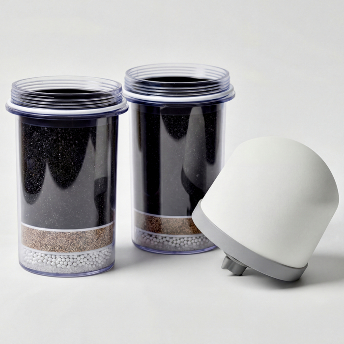 Комплект картриджей "Оптимальный" для системы фильтрации воды KeoSan KS-971