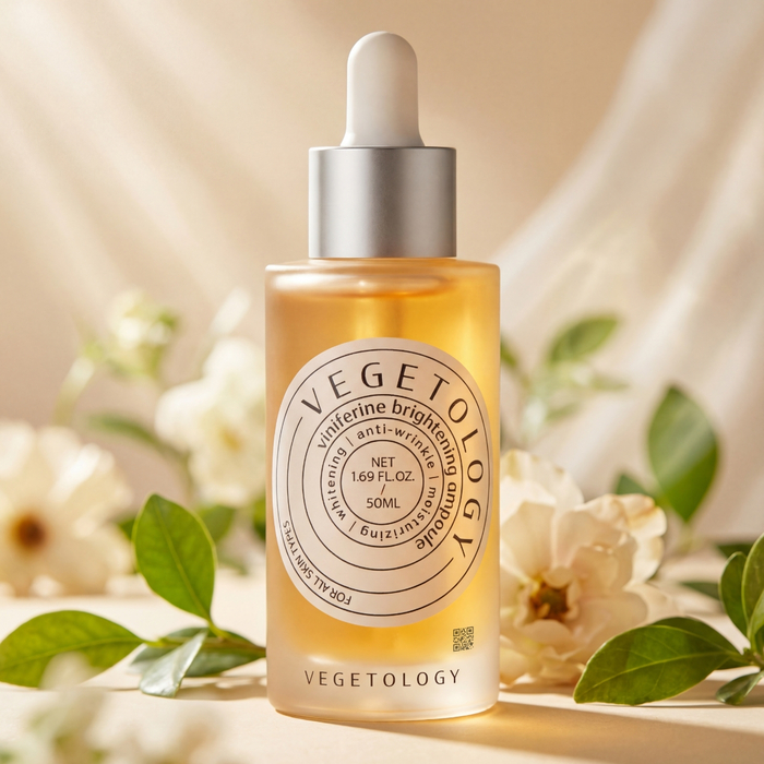 Омолаживающая сыворотка VEGETOLOGY с виниферином (50 мл.), Из этой же серии: Сыворотка