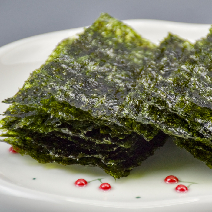 Сушеная морская капуста Фурми Ким (Furmi Kim) 10г., Количество (вес): 10 гр., Вкус: Оригинальный, изображение 2