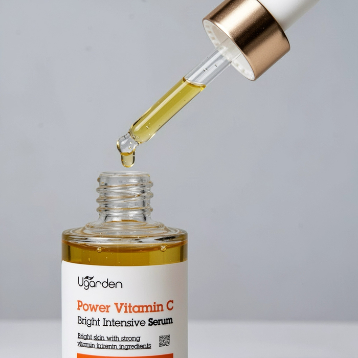 Сыворотка Ugarden с витамином С для сияния кожи — корейское средство для тонизирования и омоложения, Из этой же серии: Сыворотка, изображение 2
