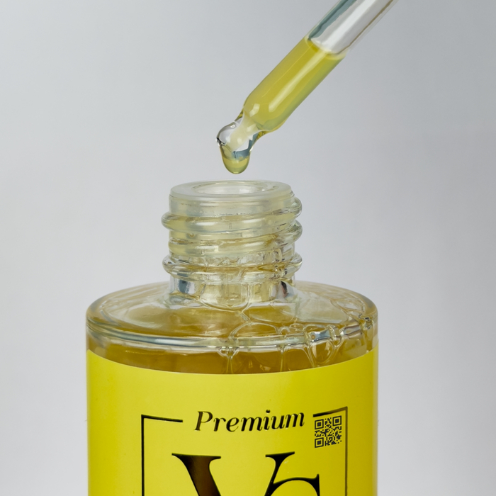 Сыворотка для лица Dr+MEDM с витамином С и муцином улитки: осветление, омоложение и интенсивное увлажнение (50мл.), Количество: 50 мл., изображение 2