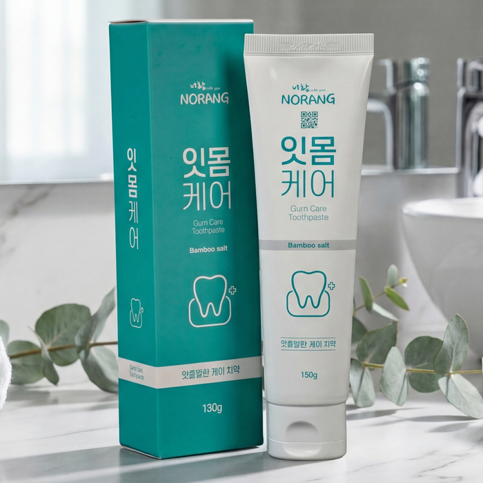 NORANG Зубная паста для укрепления десен, Назначение (для вариации): Для укрепления десен